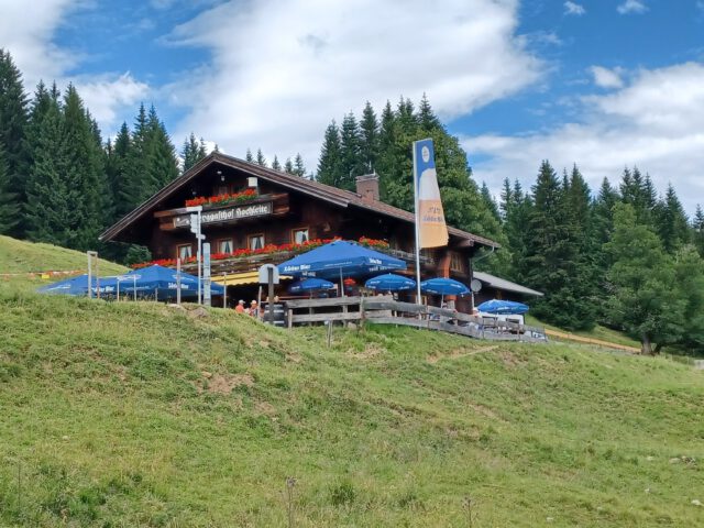 Berggasthof Hochleite