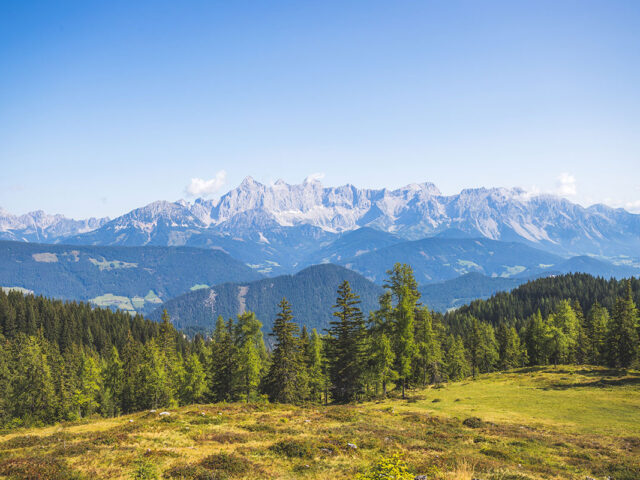 Dachstein - Hunerscharten Klettersteig