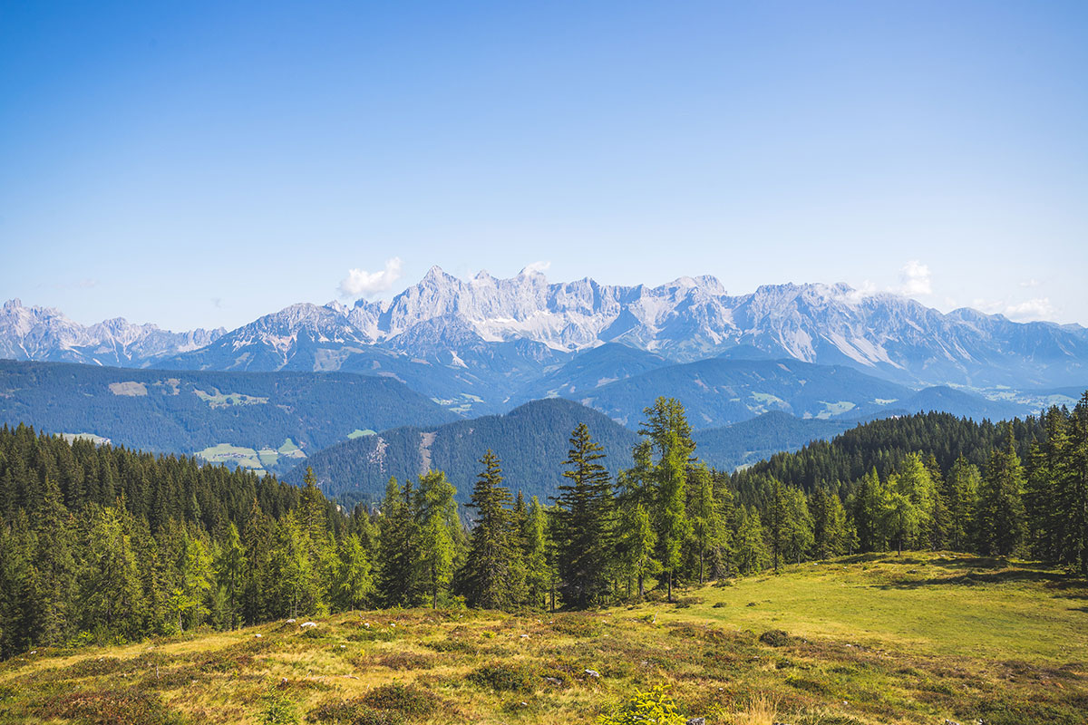 Dachstein - Hunerscharten Klettersteig