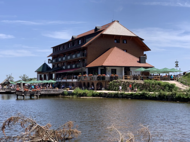 Mummelsee - Bismarckturm Runde