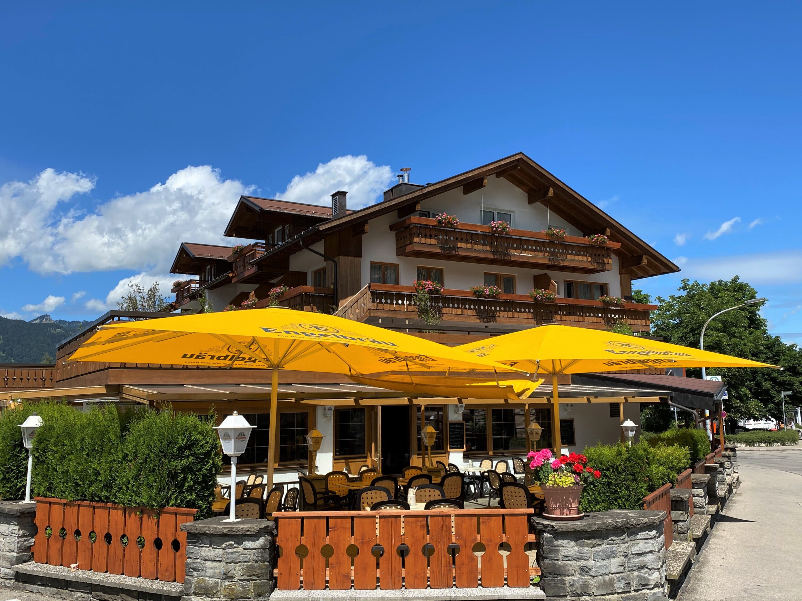 Trettachstüble - Oberstdorf - Allgäu
